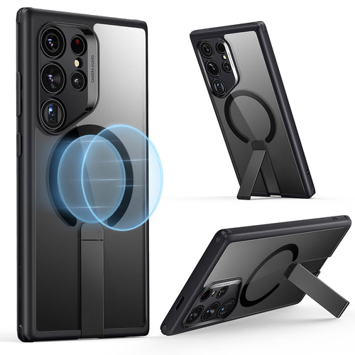 Husa pentru Samsung Galaxy S24 Ultra, ESR Boost Flickstand HaloLock, mata