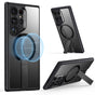 Husa pentru Samsung Galaxy S24 Ultra, ESR Boost Flickstand HaloLock, mata