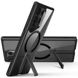 Husa pentru Samsung Galaxy S24 Ultra, ESR Boost Flickstand HaloLock, mata