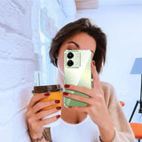 Husa pentru Xiaomi Redmi 13C 4G, Techsuit Shockproof Clear Silicone [Camera Protection], transparenta