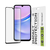 Folie de protectie pentru Samsung Galaxy A24, Techsuit 111D Full Cover / Full Glue Glass