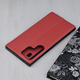 Husa pentru Samsung Galaxy S24 Ultra, Techsuit eFold Series, mov
