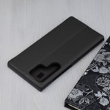 Husa pentru Samsung Galaxy S24 Ultra, Techsuit eFold Series, mov