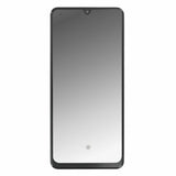 Samsung Original Display Touchscreen + Frame (16116), Samsung Galaxy A32 4G (SM-A325), GH82-25579A, Negru