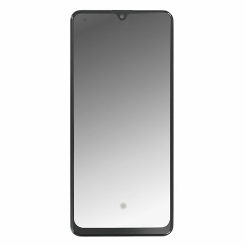 Samsung Original Display Touchscreen + Frame (16116), Samsung Galaxy A32 4G (SM-A325), GH82-25579A, Negru