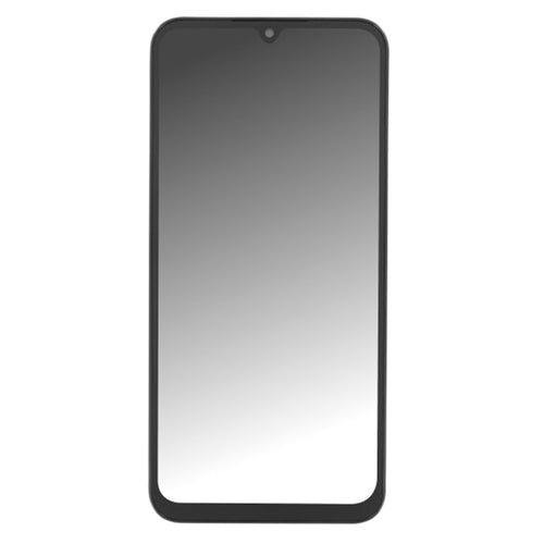 Samsung Original Display Touchscreen + Frame (20720), Samsung Galaxy A25 5G (SM-A256), GH82-33214A, Negru
