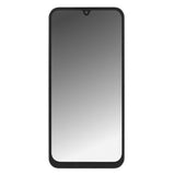 Samsung Original Display Touchscreen + Frame (19964), Samsung Galaxy A24 (SM-A245F), GH82-31240A, Negru