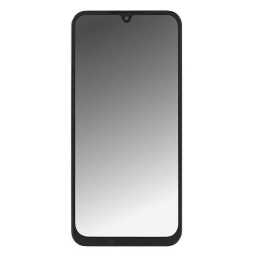 Samsung Original Display Touchscreen + Frame (19964), Samsung Galaxy A24 (SM-A245F), GH82-31240A, Negru