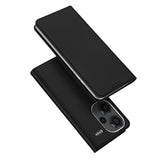 Husa pentru Xiaomi Redmi Note 13 Pro+ 5G, Dux Ducis Skin Pro, negru