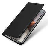 Husa pentru Xiaomi Redmi Note 13 Pro+ 5G, Dux Ducis Skin Pro, negru