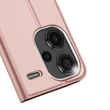Husa pentru Xiaomi Redmi Note 13 Pro+ 5G, Dux Ducis Skin Pro, negru