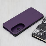 Husa pentru Honor X7b, Techsuit eFold Series, mov