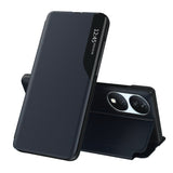 Husa pentru Honor X7b, Techsuit eFold Series, albastru