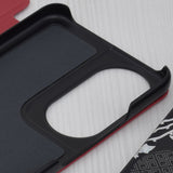 Husa pentru Honor X7b, Techsuit eFold Series, mov