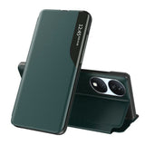Husa pentru Honor X7b, Techsuit eFold Series, albastru