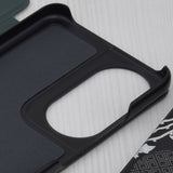 Husa pentru Honor X7b, Techsuit eFold Series, albastru
