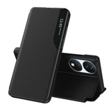 Husa pentru Honor X7b, Techsuit eFold Series, mov