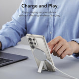 Husa pentru Samsung Galaxy S24 Ultra, ESR Boost Flickstand HaloLock, mata