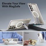 Husa pentru Samsung Galaxy S24 Ultra, ESR Boost Flickstand HaloLock, mata