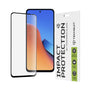 Folie de protectie pentru Xiaomi Redmi 12 4G, Techsuit 111D Full Cover / Full Glue Glass