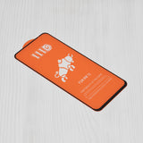Folie de protectie pentru Xiaomi Redmi 12 4G, Techsuit 111D Full Cover / Full Glue Glass
