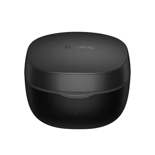 Casti wireless Baseus Bowie WM01 (NGTW370001), Bluetooth V5.3, TWS, 300mAh, Type-C, negru