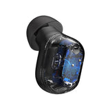 Casti wireless Baseus Bowie WM01 (NGTW370001), Bluetooth V5.3, TWS, 300mAh, Type-C, negru