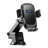 Suport auto Yesido Suport auto (C262), Gravity Prindere, pentru Bord si Parbriz, negru