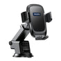 Suport auto Yesido Suport auto (C262), Gravity Prindere, pentru Bord si Parbriz, negru