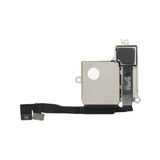 OEM Phone Back Camera (20538), iPhone 15 Plus, 48MP + 12MP, Negru