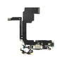 OEM Charging Port Flex (20525), iPhone 15 Pro, Negru Titanium