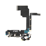 OEM Charging Port Flex (20525), iPhone 15 Pro, Negru Titanium