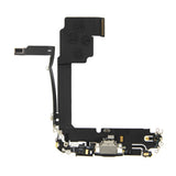 OEM Charging Port Flex (20529), iPhone 15 Pro Max, Negru Titanium