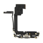 OEM Charging Port Flex (20529), iPhone 15 Pro Max, Negru Titanium