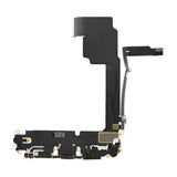 OEM Charging Port Flex (20529), iPhone 15 Pro Max, Negru Titanium