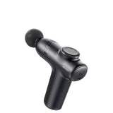Aparat de Masaj Yesido Massage Gun (MG01), Low Noise, Type-C, Negru