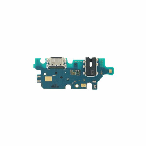 OEM Charging Port (17653), Samsung Galaxy A13 4G (SM-A135F), Service Pack GH96-15062A, Negru
