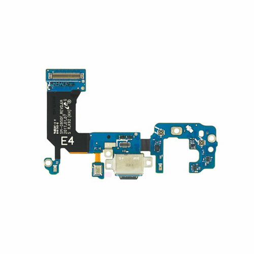 OEM Charging Port (15984), Samsung Galaxy S8 (SM-G950), Service Pack GH97-20392A, Negru