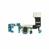 OEM Charging Port (15984), Samsung Galaxy S8 (SM-G950), Service Pack GH97-20392A, Negru