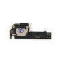 OEM Phone Loud Speaker (20549), iPhone 15, Negru