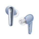 Casti wireless Anker SoundCore Liberty 4 (A3953G31), True Wireless, ANC, albastru
