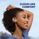 Casti wireless Anker SoundCore Liberty 4 (A3953G31), True Wireless, ANC, albastru