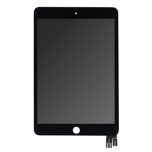 OEM LCD IPS Display cu Touch Unit (12251), iPad Mini 5 (A2133 / A2124 / A2126), Negru