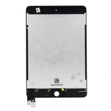 OEM LCD IPS Display cu Touch Unit (12251), iPad Mini 5 (A2133 / A2124 / A2126), Negru