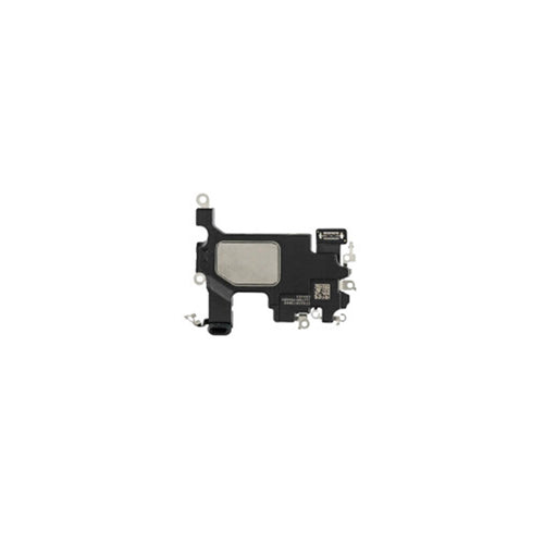 OEM Phone Ear Speaker (19070), iPhone 14 Plus, Negru