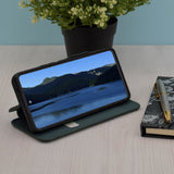 Husa pentru Xiaomi 14 Pro, Techsuit Safe Wallet Plus, negru
