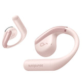 Casti wireless Anker SoundCore AeroFit (A3872G51), pentru Sport, Bluetooth, Rezistent la apa, roz