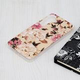 Husa pentru Samsung Galaxy S24 Plus, Techsuit Marble Series, bej