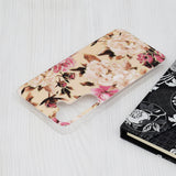 Husa pentru Samsung Galaxy S24 Plus, Techsuit Marble Series, bej