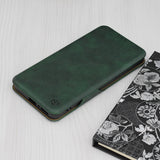 Husa pentru Xiaomi Redmi Note 13 4G, Techsuit Safe Wallet Plus, negru